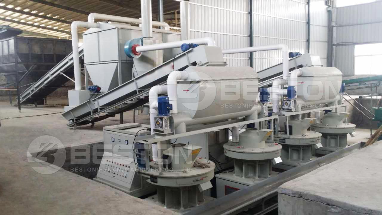 Pellet Making Machine For Sale