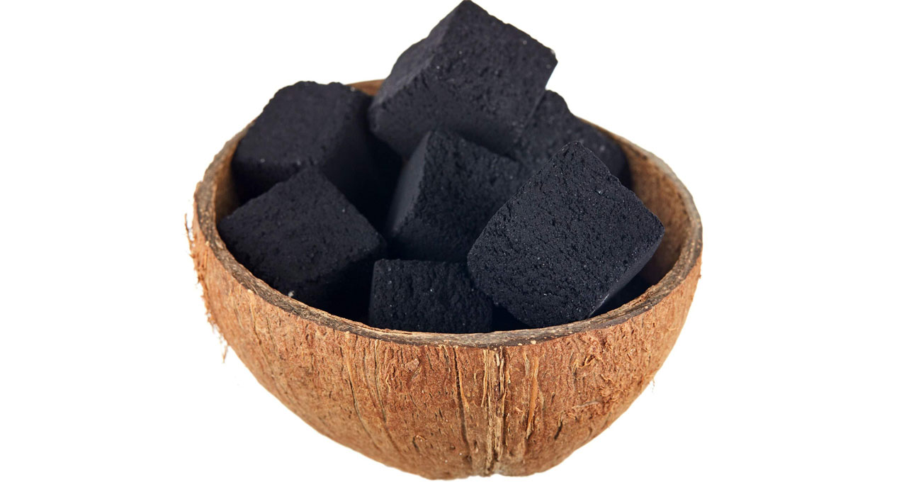 Use Waste Coconut Shells to Make Shisha Charcoal